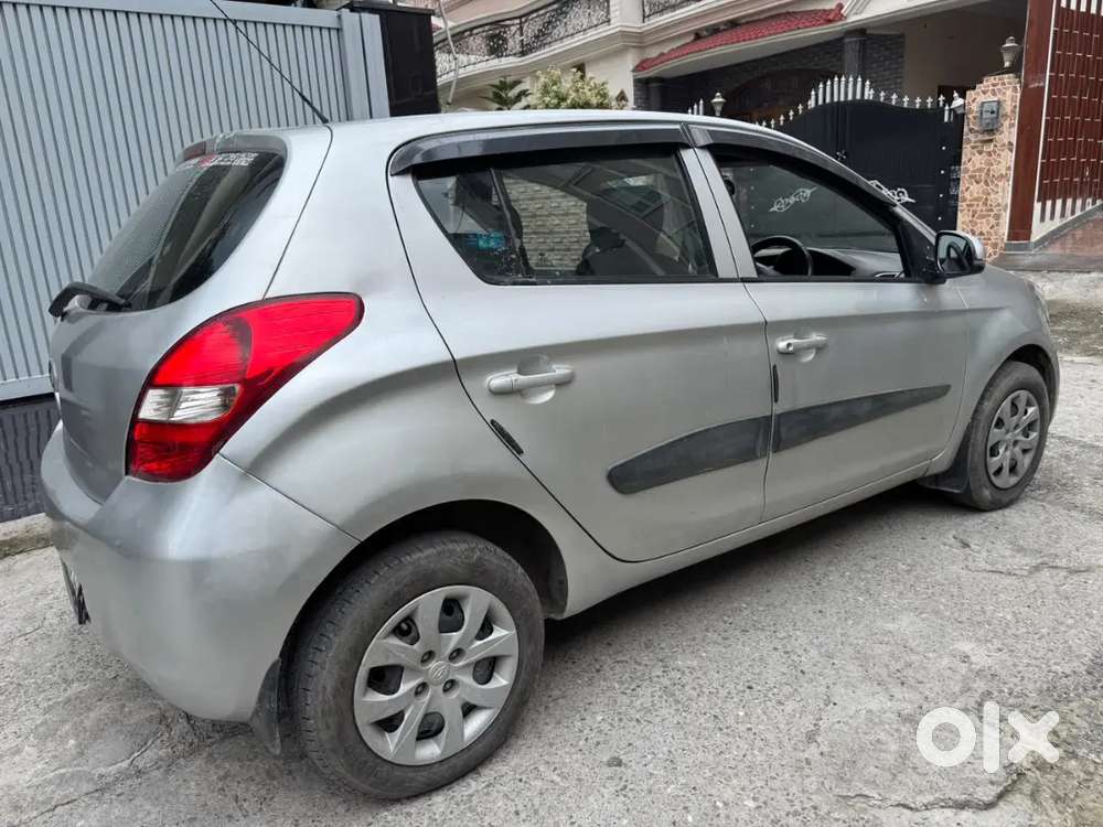 Hyundai I20 Asta 2010 Petrol