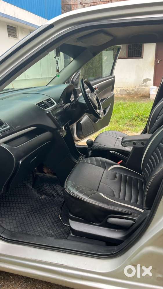 Maruti Suzuki Swift 2012 Diesel Zdi