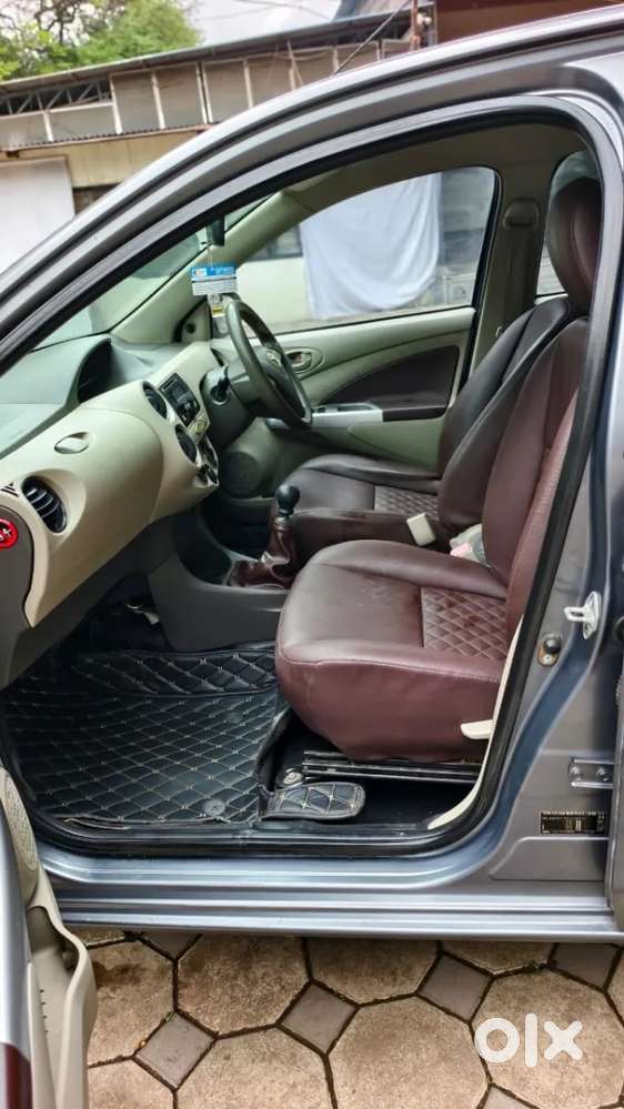 Toyota Etios Vd, 2016, Diesel