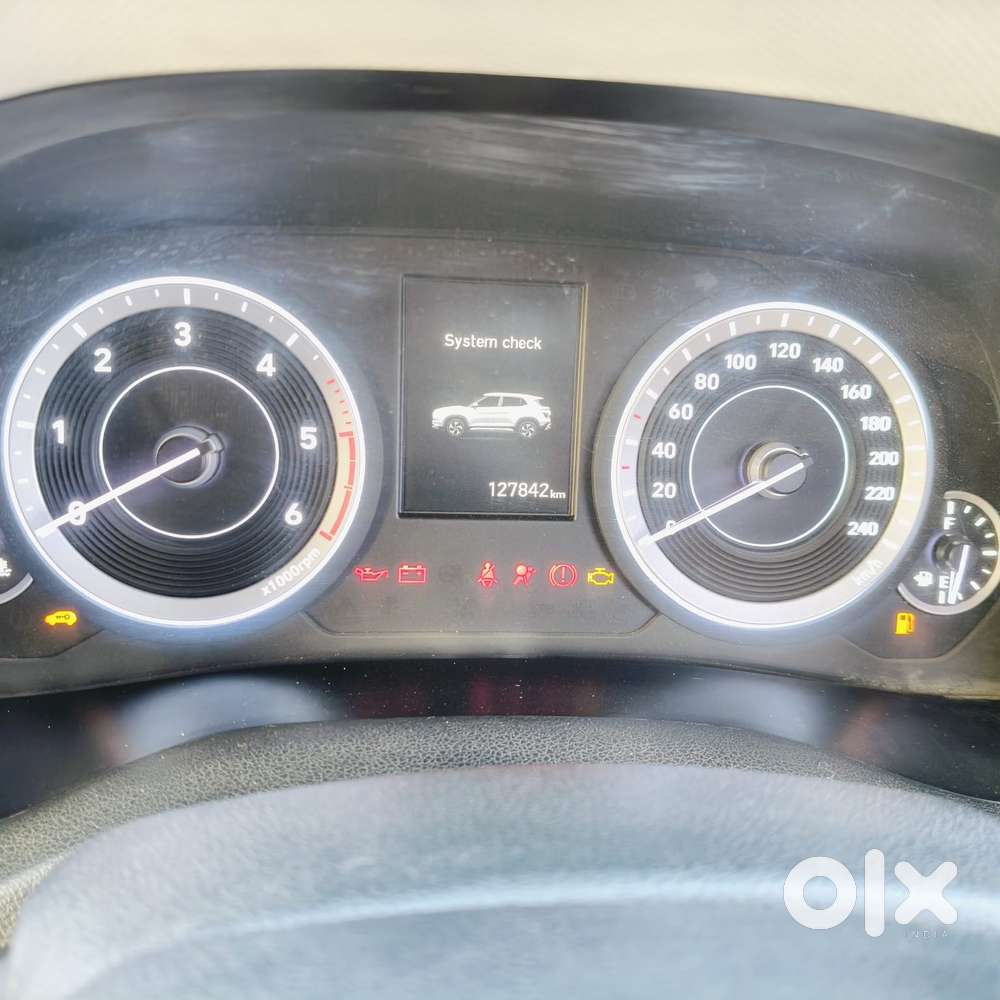 Hyundai Creta 1.5 Crdi Sx, 2020, Diesel