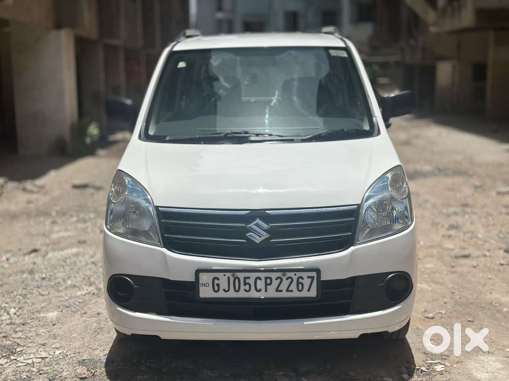 Maruti Suzuki Wagon R Lxi, 2010, Cng & Hybrids