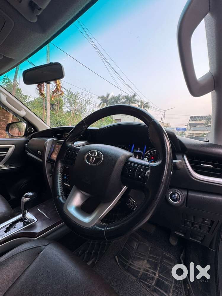 Toyota Fortuner Diesel Automatic 2018