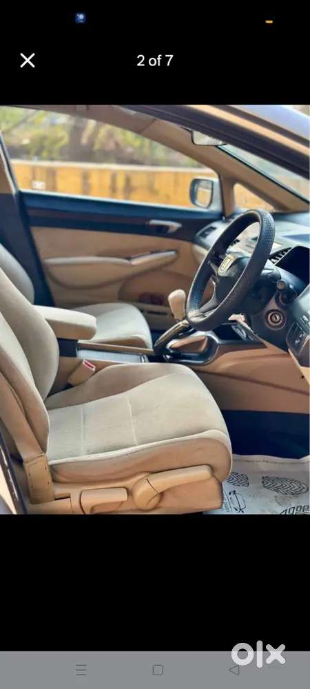 Honda Civic  2012
