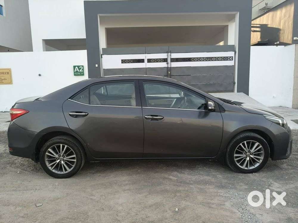 Toyota Corolla Altis 2013-2017 Vl Mt, 2017, Petrol