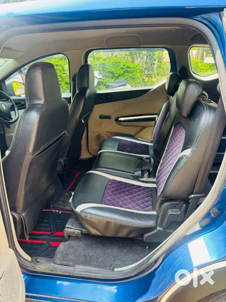 Renault Triber 2020 Petrol With Cng 68000 Km Driven