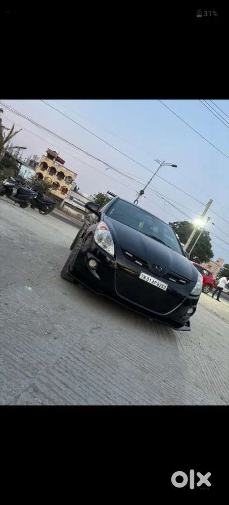 Hyundai I20 Magna 2011