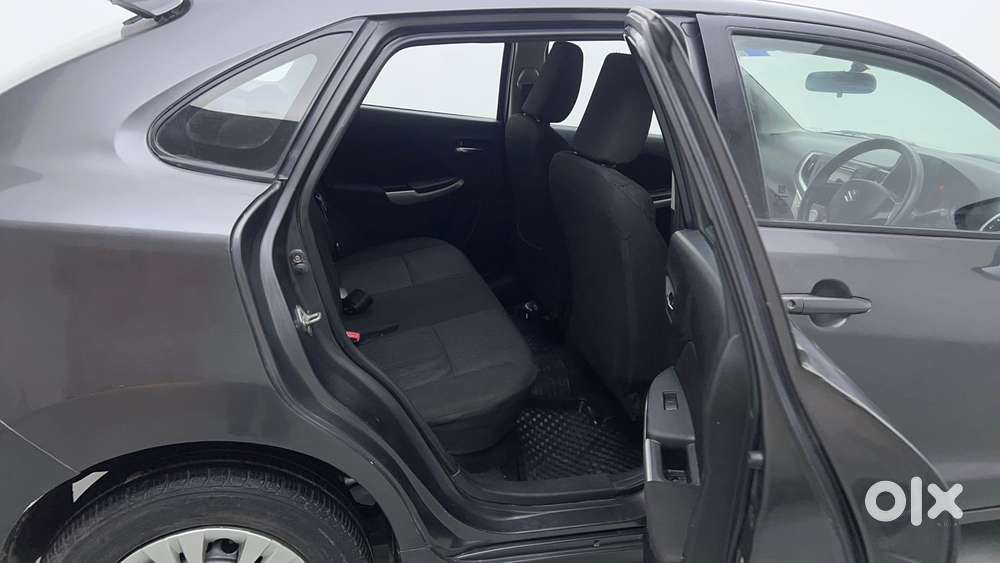 Maruti Suzuki Baleno Delta, 2017, Petrol