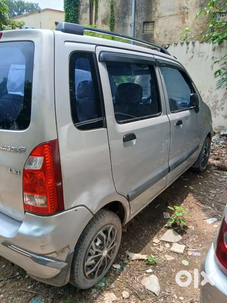 Maruti Suzuki Wagon R 2007