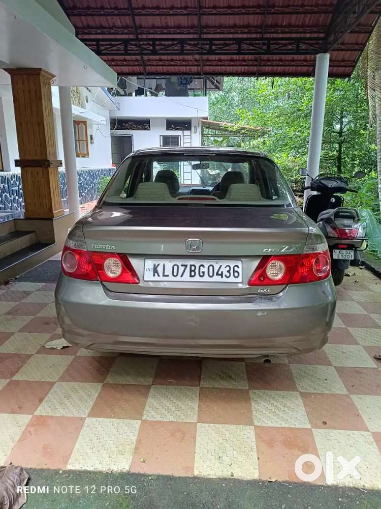 Honda City 170000
