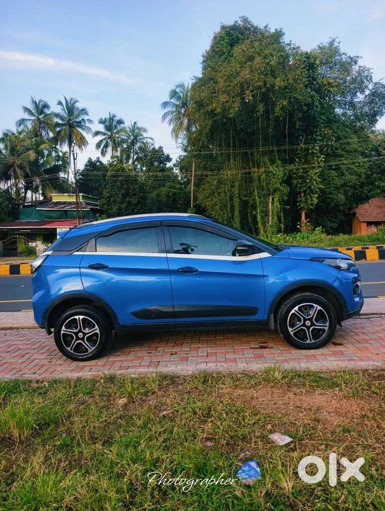 Tata Nexon, 2020, Petrol