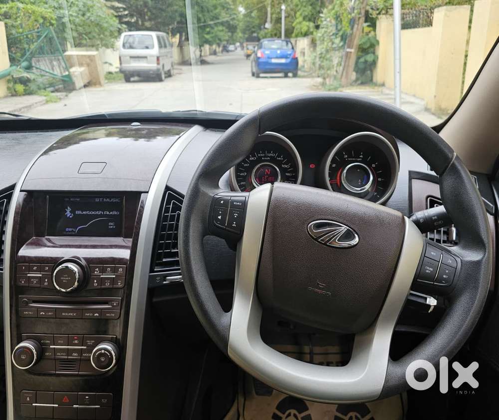 Mahindra Xuv500 W6 2wd, 2014, Diesel