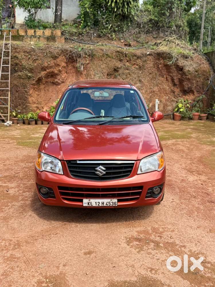 Maruti Suzuki Alto 2012