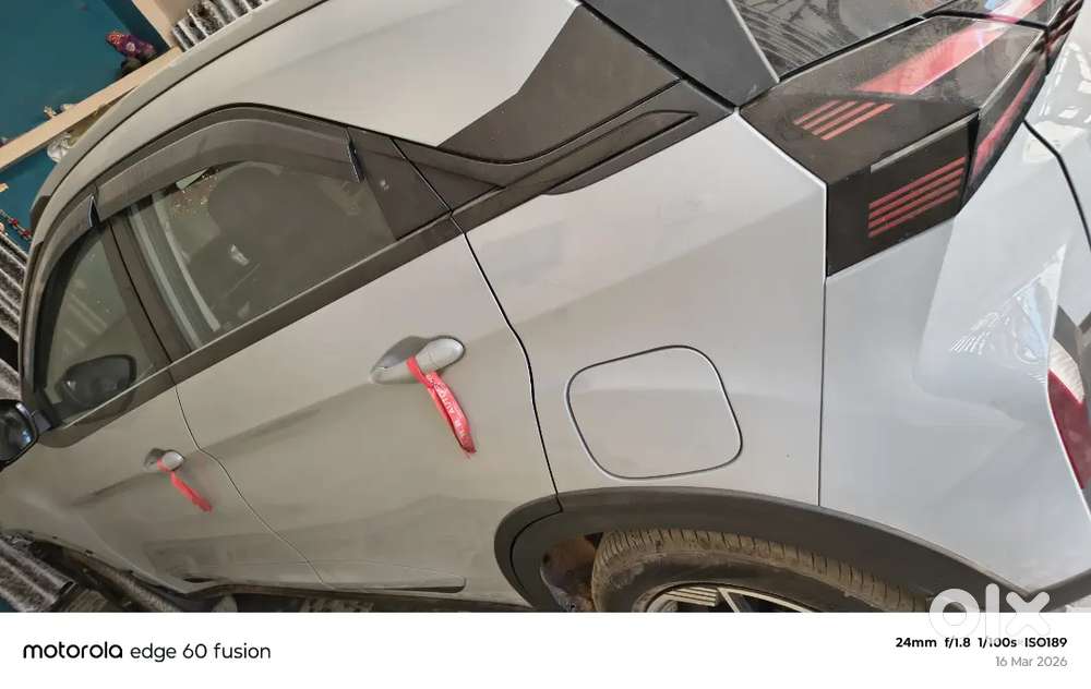 Tata Nexon 2025 Cng & Hybrids Well Maintained