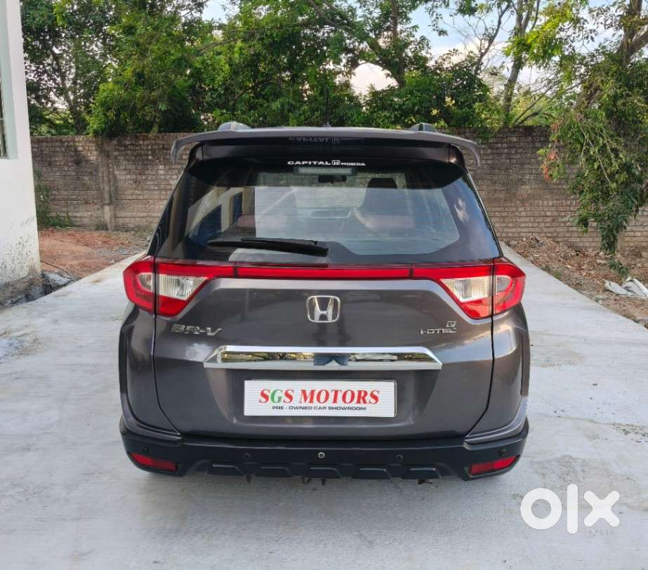 Honda Br-v 1.5 Vx I-dtec Mt, 2019, Diesel