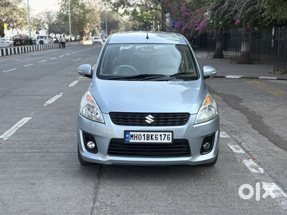 Maruti Suzuki Ertiga Vxi Cng, 2014, Petrol
