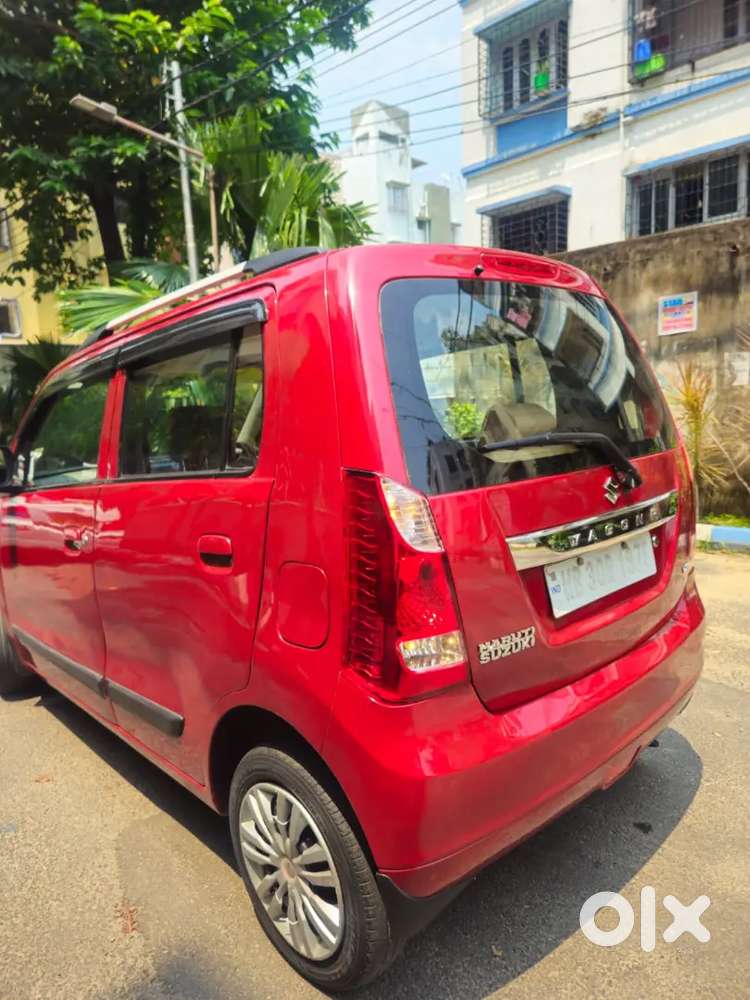 Maruti Suzuki Wagon R 2014 Petrol 40000 Km Driven