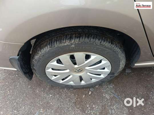 Volkswagen Vento 2013-2015 1.2 Tsi Comfortline At, 2016, Petrol