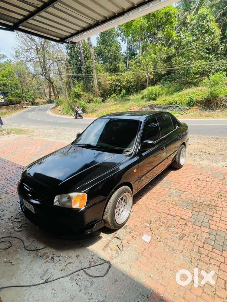 Hyundai Accent 2009 Petrol Good Condition