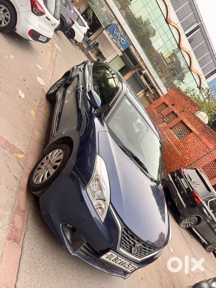 Maruti Suzuki Baleno Zeta, 2017, Diesel