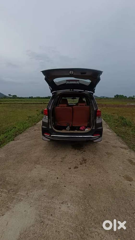 Honda Mobilio 2014 Variant