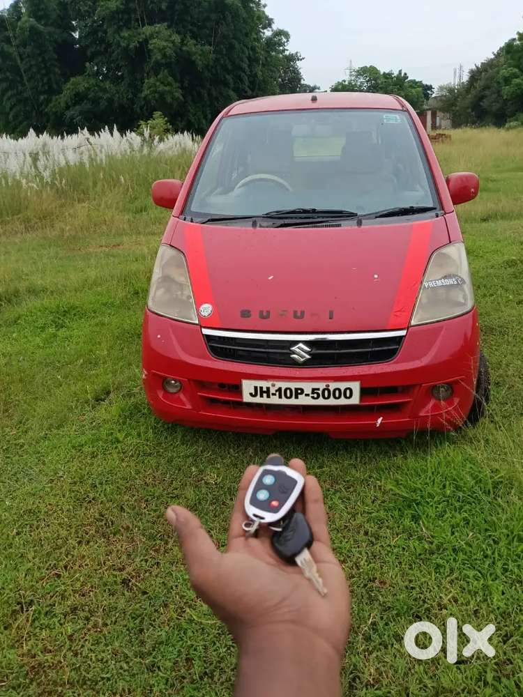 Maruti Suzuki Zen Estilo 2007