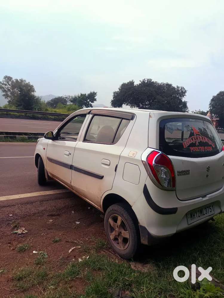 Well Maintained And Brand Condition Alto 800 Just Buy And Drive