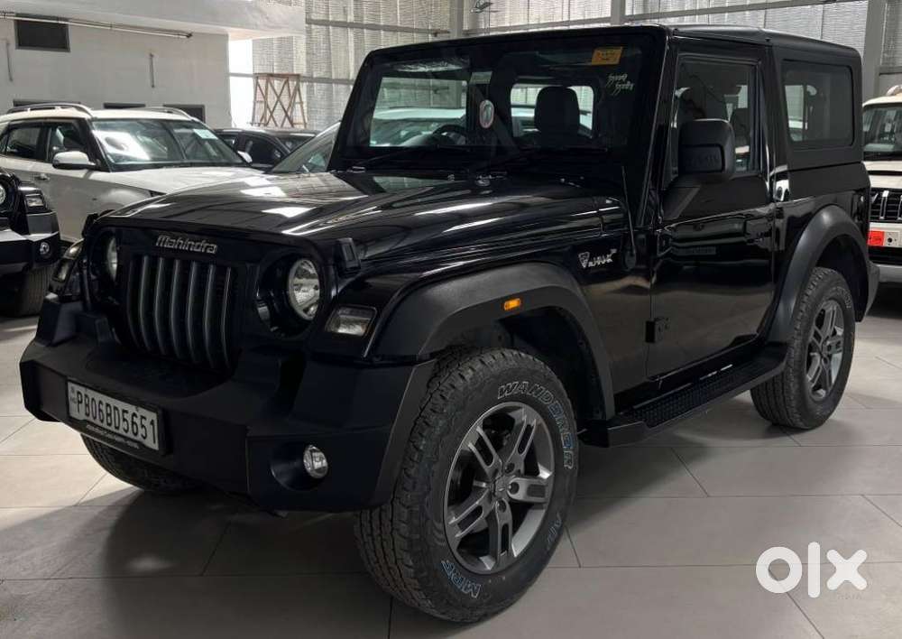 Mahindra Thar, 2023, Diesel