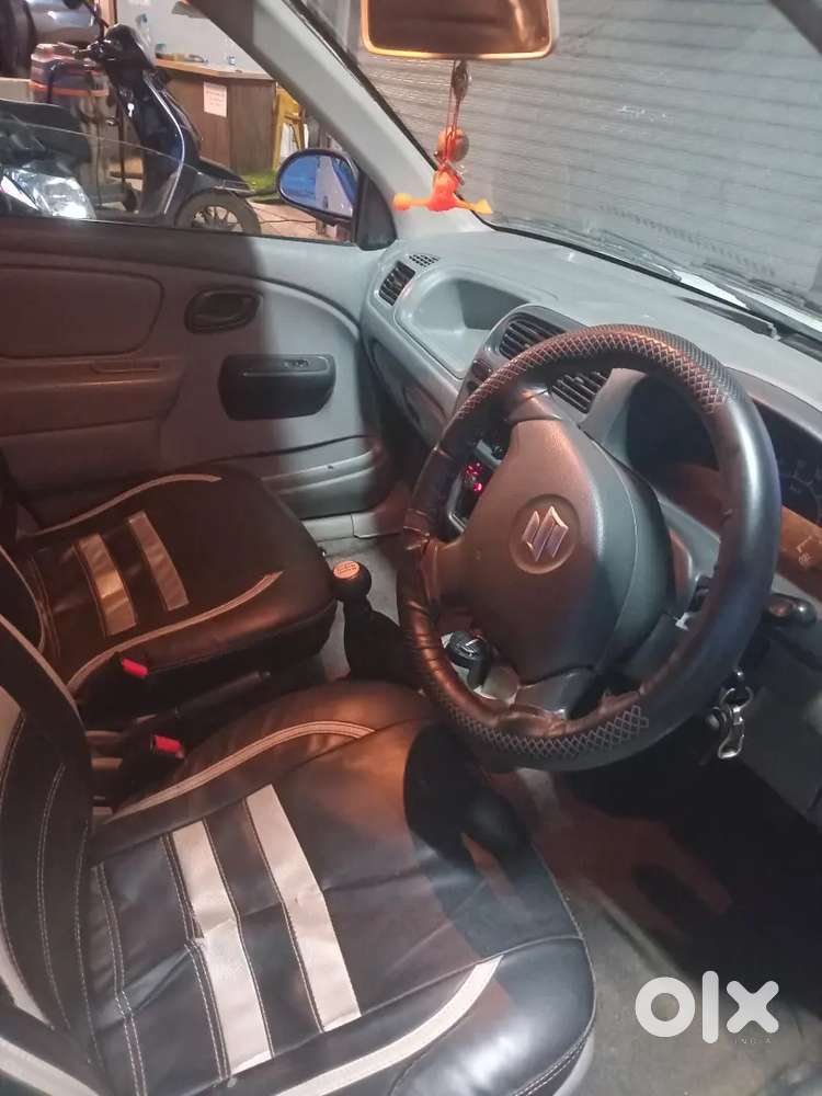Maruti Suzuki Alto K10 2012 Petrol Manual