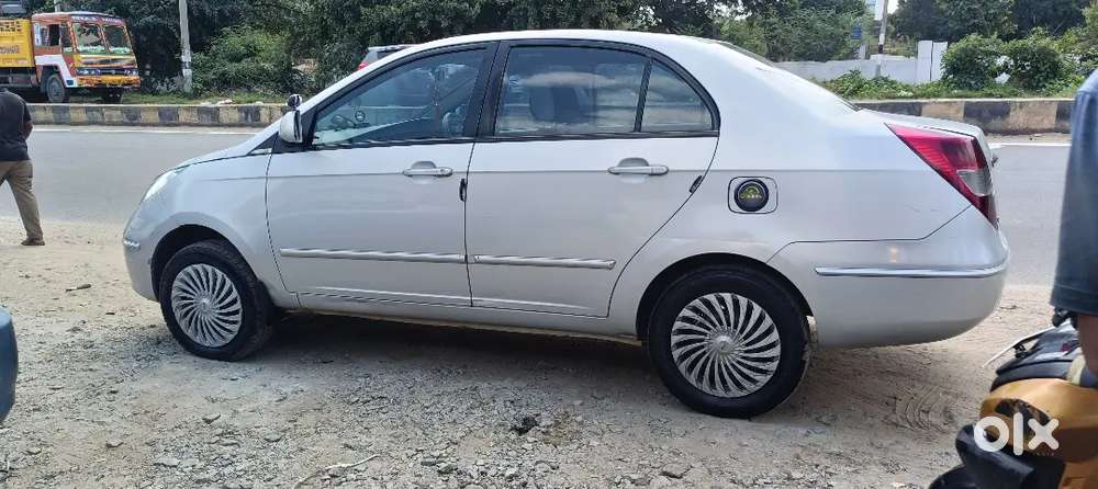 Tata Manza Aqua Quadrajet 2011