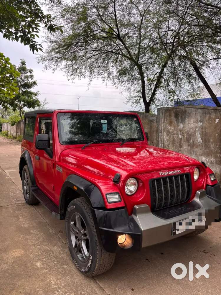 Mahindra Thar.e 2021 Diesel