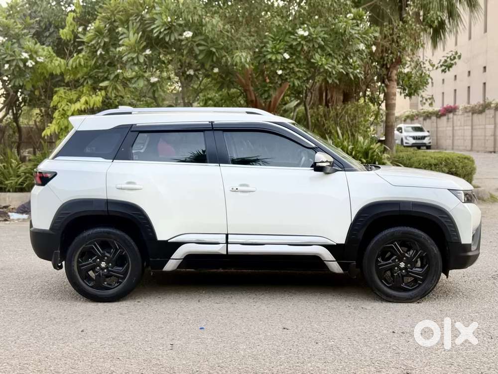 Maruti Suzuki Vitara Brezza 1.5 Zxi, 2022, Petrol