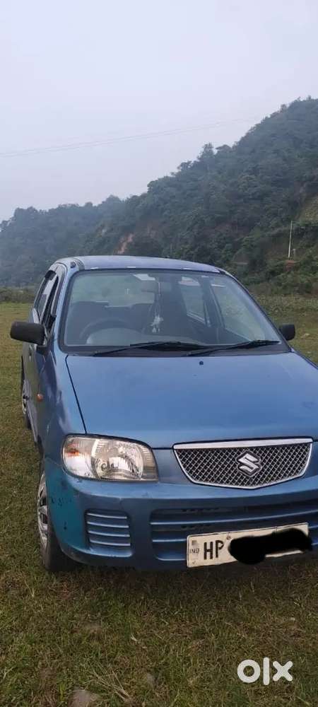 Maruti Suzuki Alto 800 2009