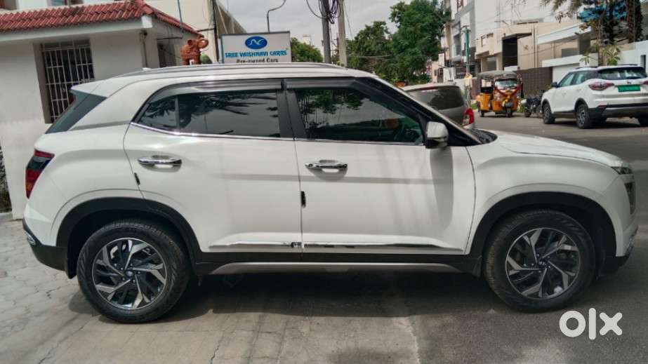 Hyundai Creta Sx (o) 1.5 Diesel, 2022, Diesel