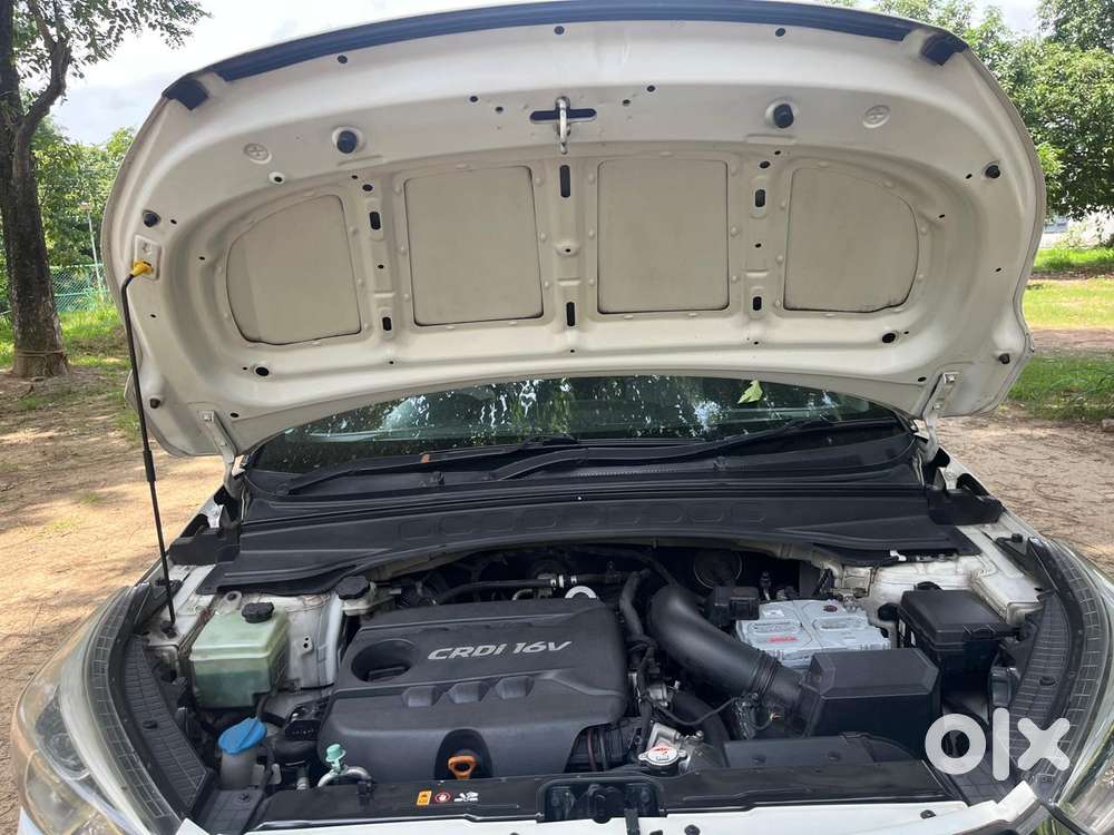 Hyundai Creta 1.6 Sx, 2019, Diesel