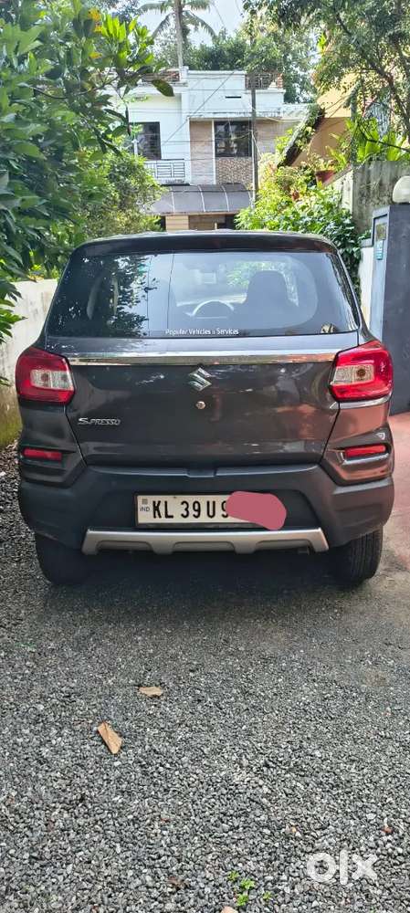 Maruti Suzuki S-presso 2024 Vxi Plus( O) Amt