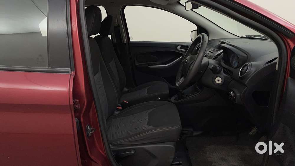 Ford Figo 1.2p Titanium Plus Mt, 2016, Petrol