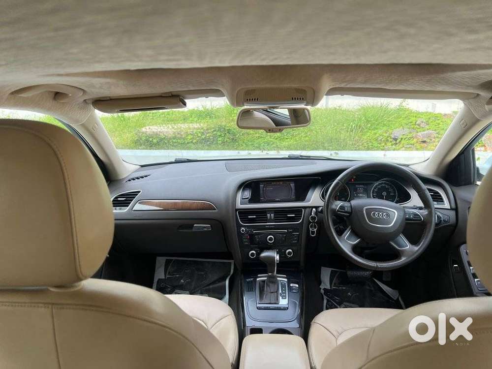 Audi A4 2.0 Tdi, 2013, Diesel