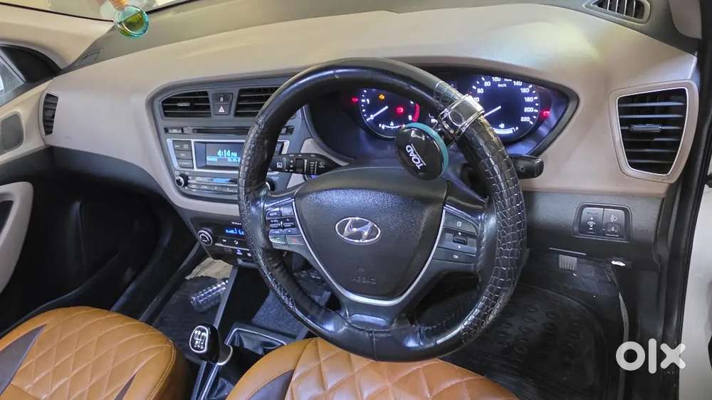 Hyundai I20 2015 Diesel Well Maintained