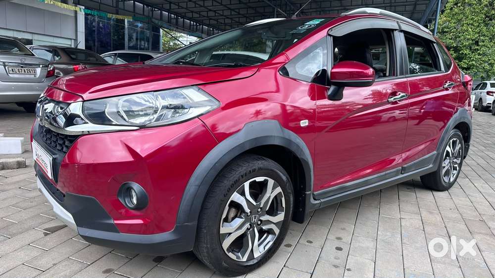 Honda Wr-v Edge Edition I-vtec S, 2019, Petrol