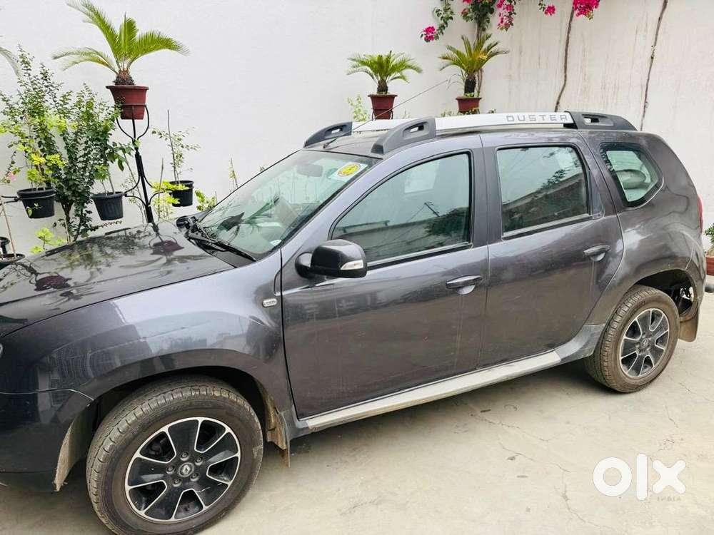 Renault Duster 2017 Diesel Well Maintained