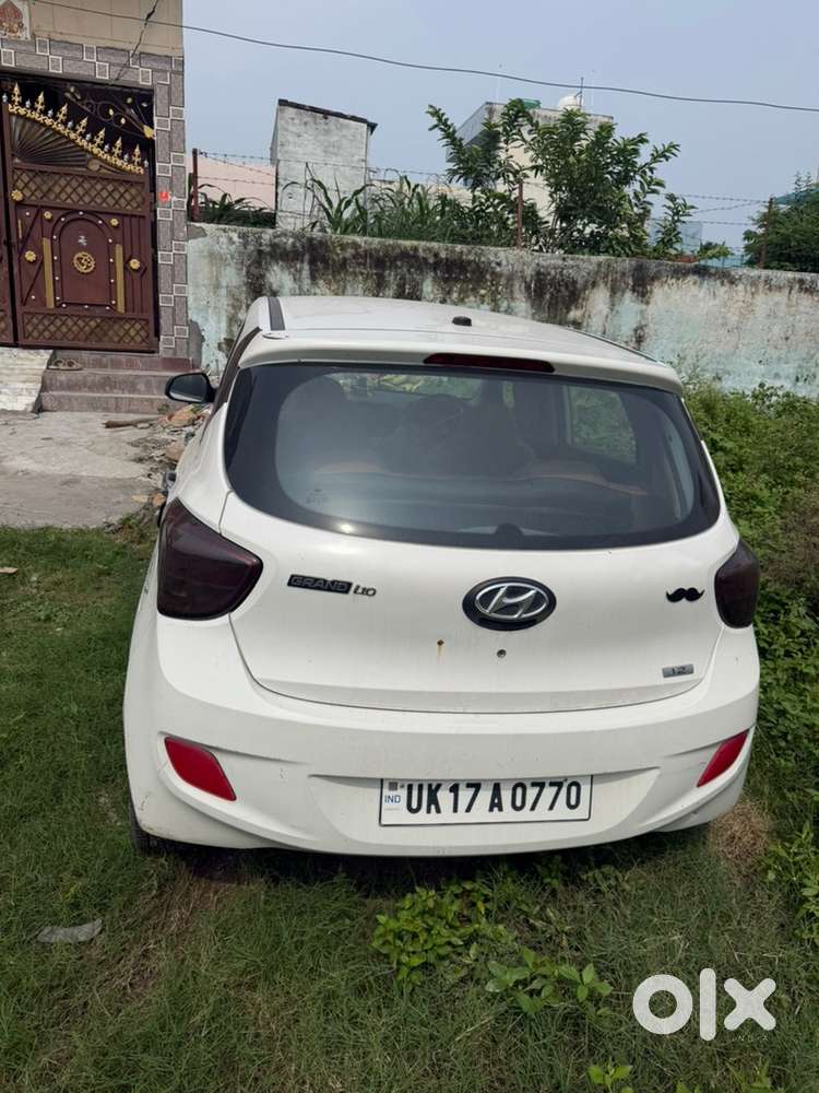 Hyundai Grand I10