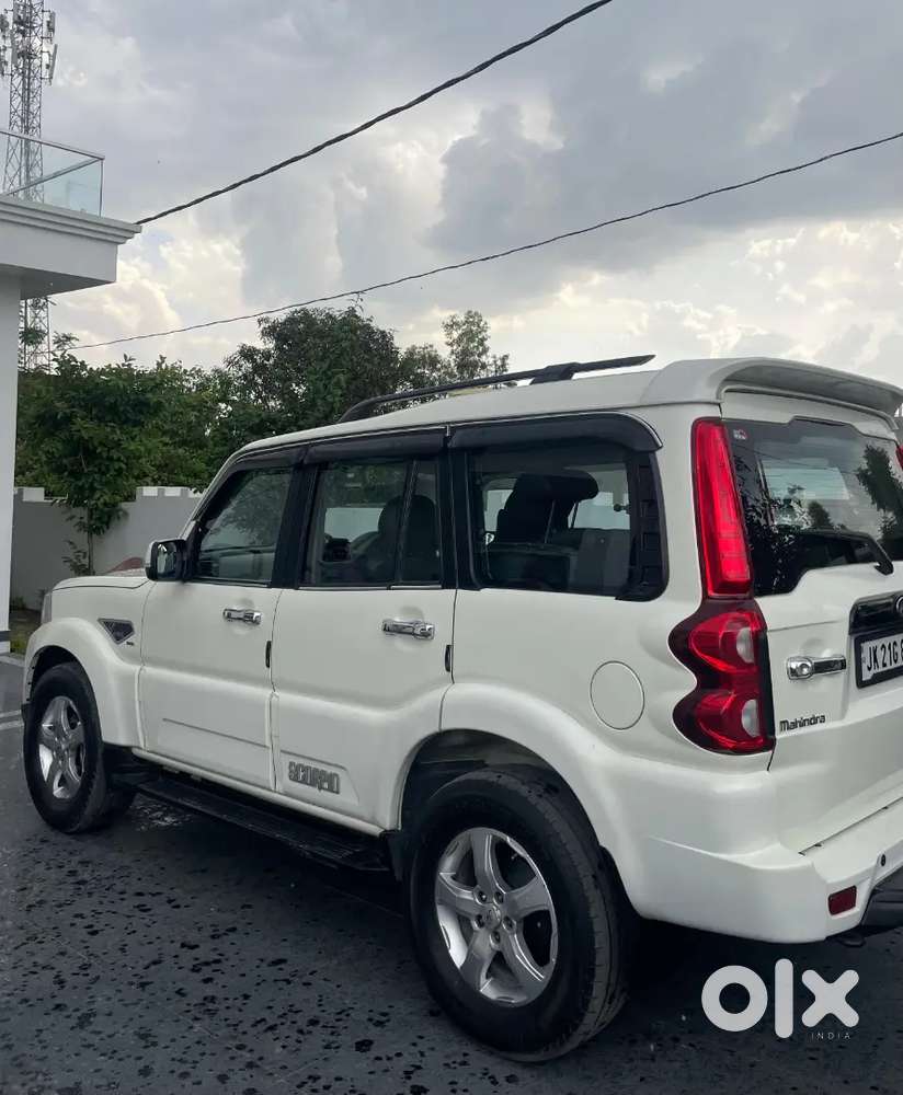 Mahindra Scorpio 2021 Diesel 52000 Km Driven
