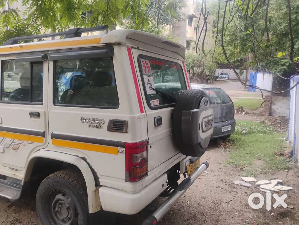 Mahindra Bolero 2020