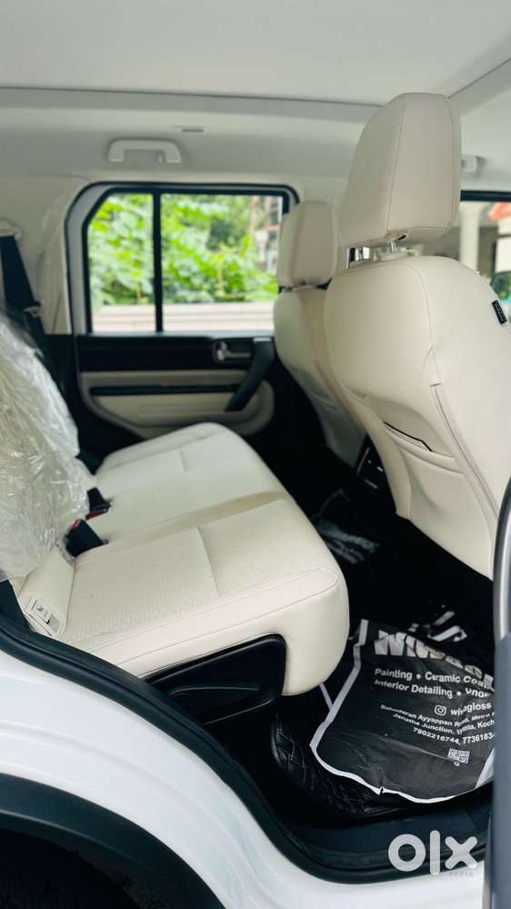 Mahindra Thar Roxx Ax7 L Diesel At 4wd, 2025, Diesel