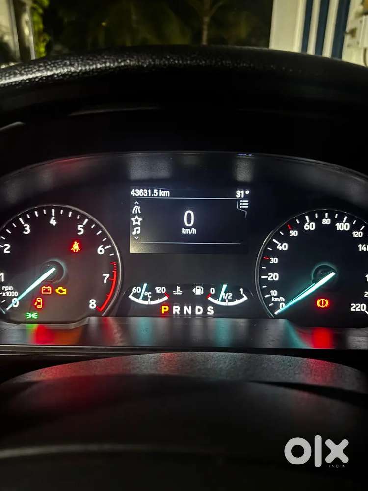 Ford Ecosport 2019 Petrol Well Maintained