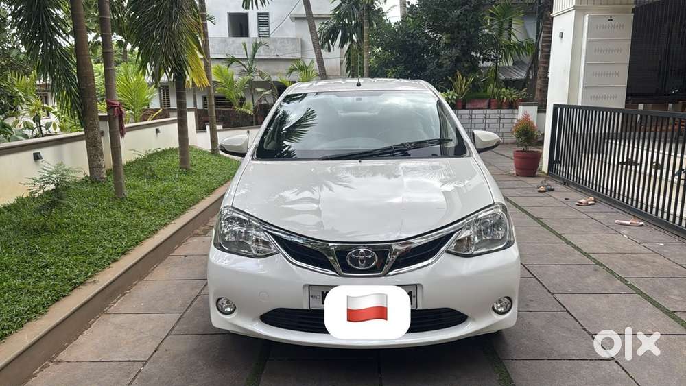 Toyota Etios 2015 Diesel Good Condition