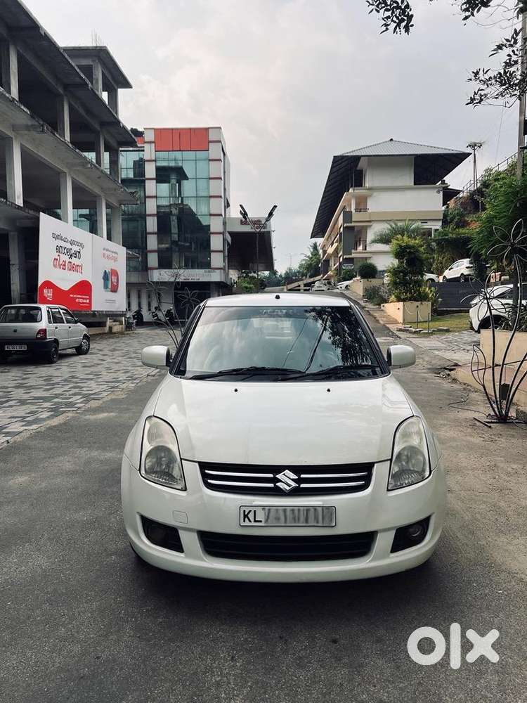 Maruti Suzuki Dzire 2009 Diesel 125000 Km Driven