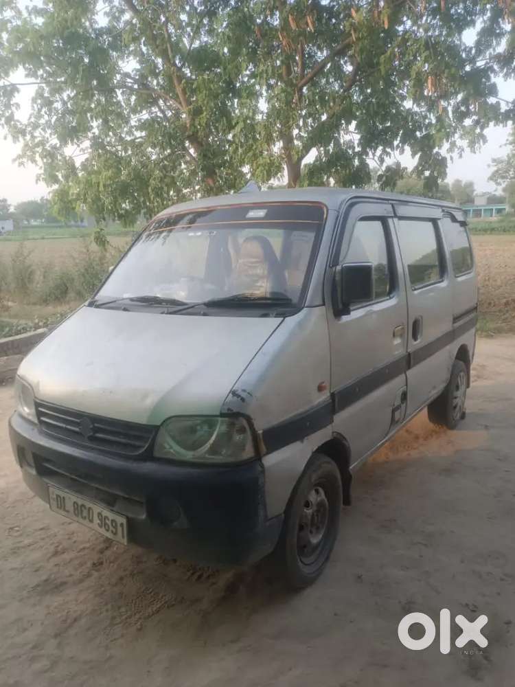 Maruti Suzuki Eeco 2010