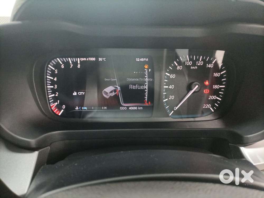 Tata Altroz Xz, 2020, Petrol