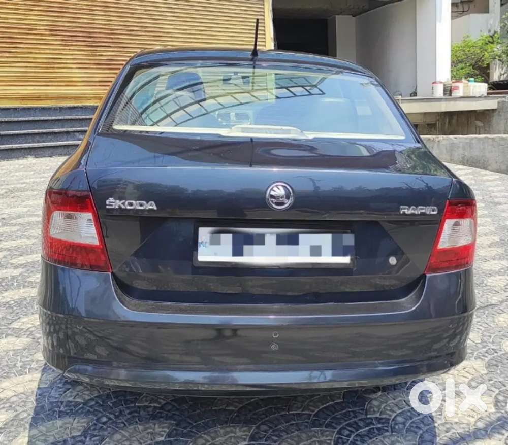 Skoda Rapid 1.5 Ambition 2017